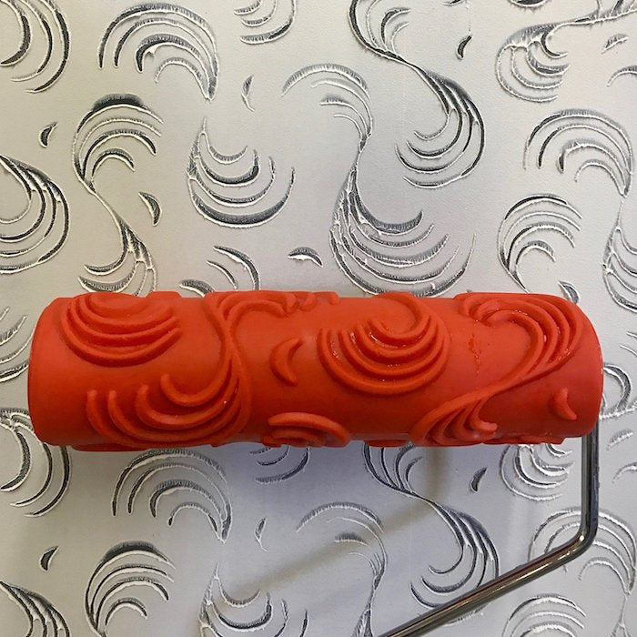 Curleque Art Roller