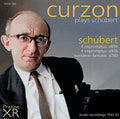 CURZON plays Schubert (1941-52) - PAKM089