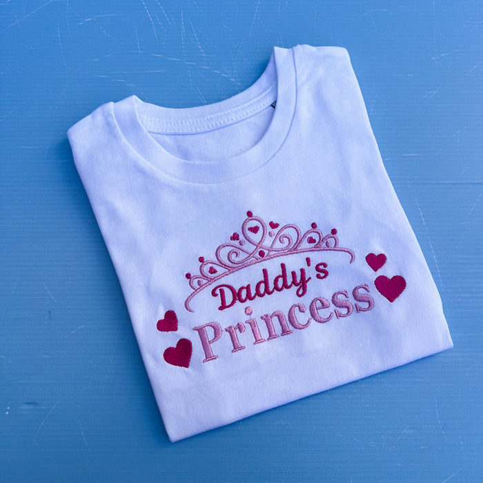 Daddy’s Princess