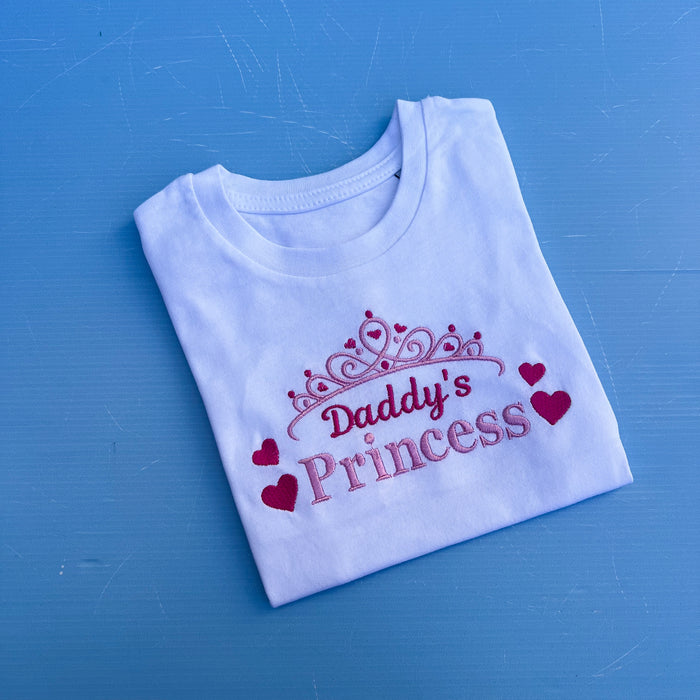 Daddy’s Princess
