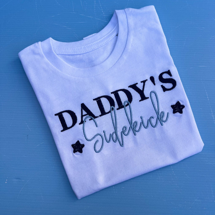 Daddy’s Sidekick