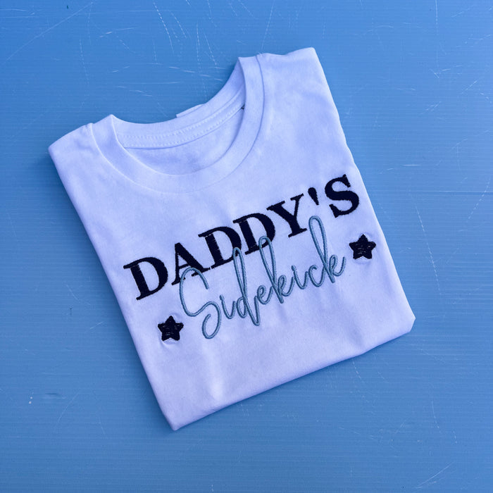 Daddy’s Sidekick