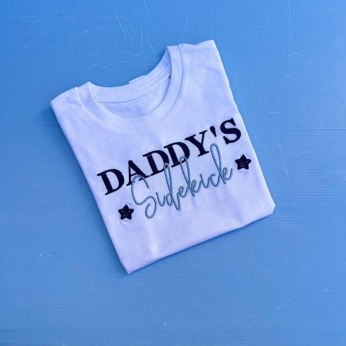 Daddy’s Sidekick
