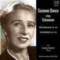 DANCO The Complete Schumann Recordings (1949/52) - PACO116 - CD