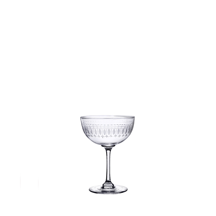 Daphne Champagne Coupe