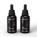 Tonic + Elixir Beard Oil Bundle in Viking Storm scent. The Beard Struggle
