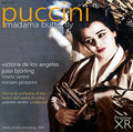 DE LOS ANGELES & BJÖRLING Puccini - Madama Butterfly (stereo, 1959) - PACO214 - CD