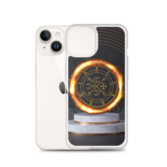 Decarabia iPhone Case