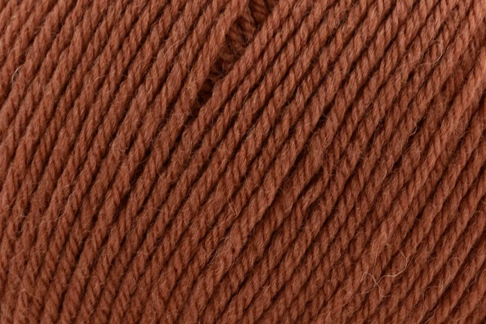 Deluxe Worsted Superwash - Auburn