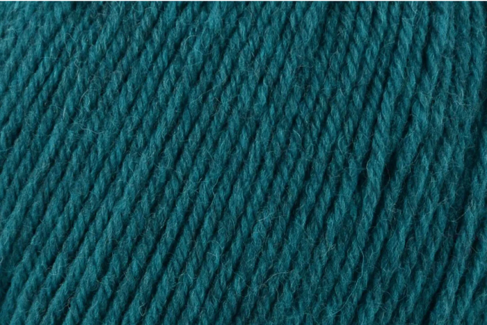 Deluxe Worsted Superwash - Azure Heather