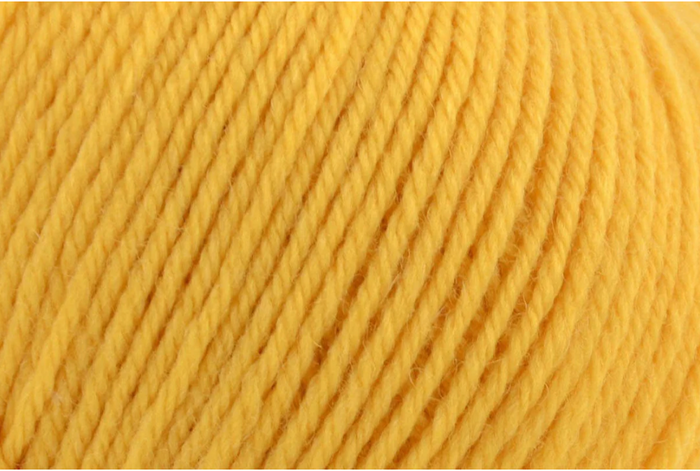 Deluxe Worsted Superwash - Marigold