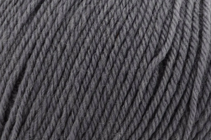 Deluxe Worsted Superwash - Sweatshirt Grey