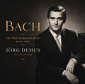 DEMUS Bach: The Well-Tempered Clavier, Book II (1955) - PAKM098
