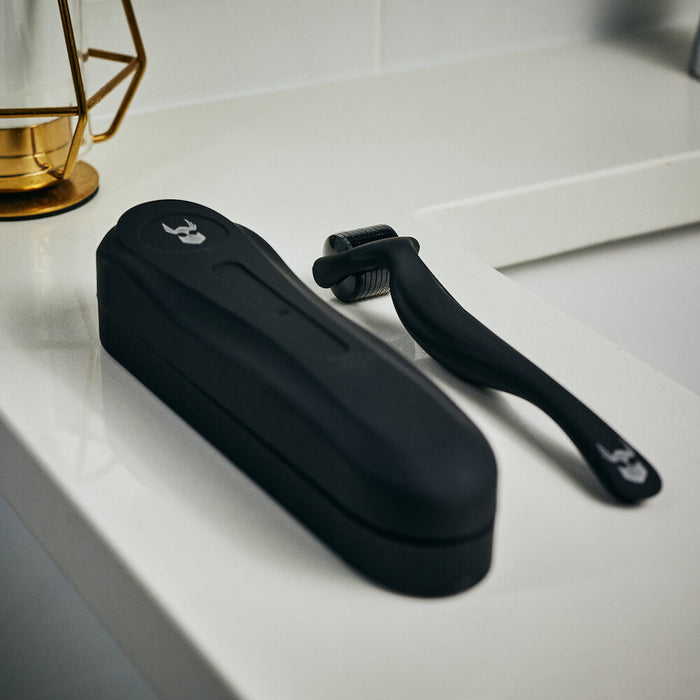 Micro-Needle Derma Beard Roller, image 6. The Beard Struggle