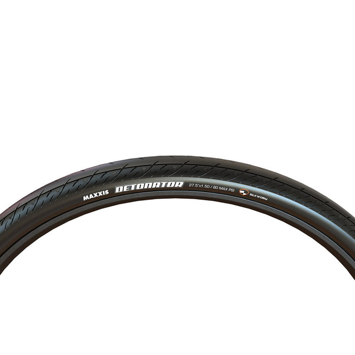 Maxxis, Detonator, Hybrid Tire, 20''x1.50, Wire, Clincher, Single, 60TPI, Black