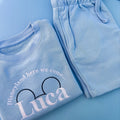Disneyland Here we come Jumper & Short Set