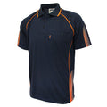 DNC Galaxy Sublimated Polo