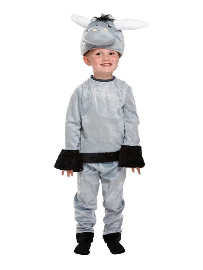 Donkey Toddler Costume - thefancydress.co.uk