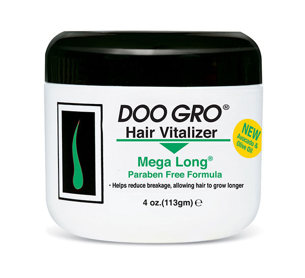 DOO GRO® Mega Long Hair Vitalizer 4oz