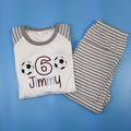 Double Football Design