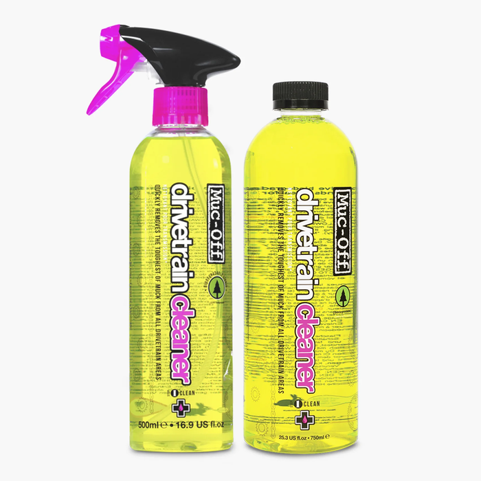 Drivetrain Cleaner