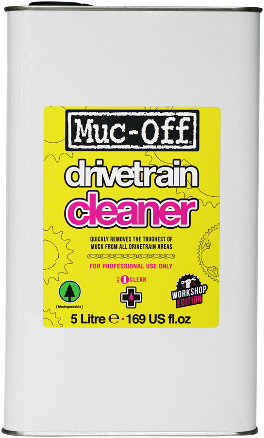 Drivetrain Cleaner