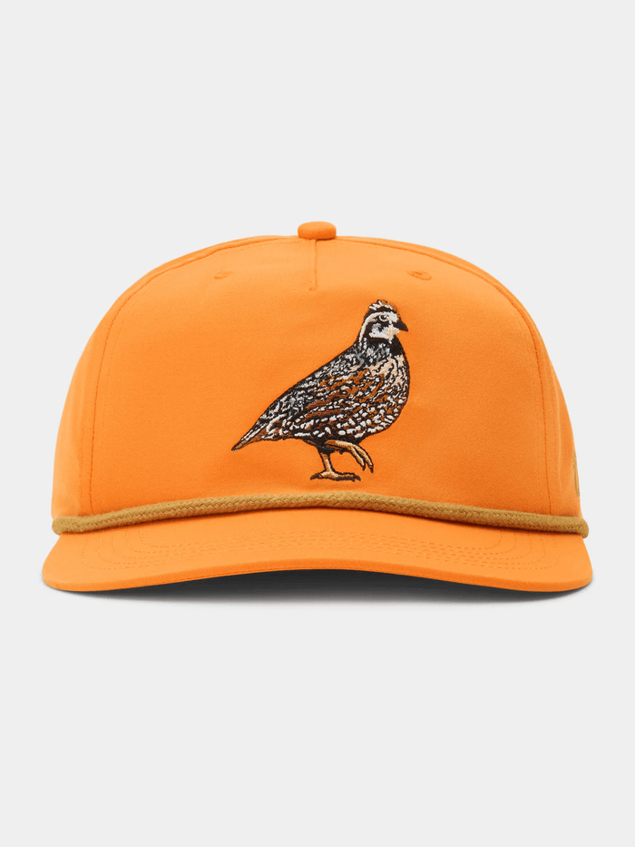Duck Camp Bobwhite Quail Hat Duck Camp Headwear Rivers and Glen Trading Co