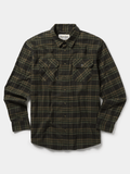 Duck Camp Camp Shirt Duck Camp Moss Plaid / M Men's Long Sleeve Button Down Shirts Rivers and Glen Trading Co