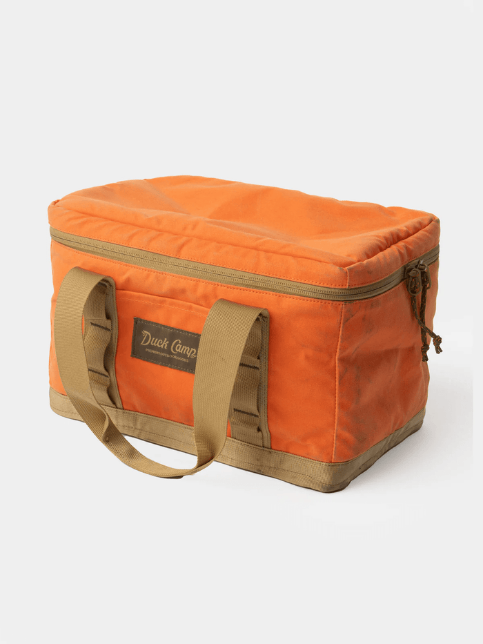 Duck Camp Canvas Ammo Tote Duck Camp Shell Bag Rivers and Glen Trading Co