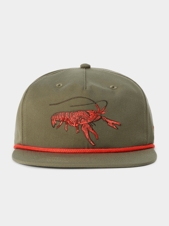 Duck Camp Crawfish Hat Duck Camp Headwear Rivers and Glen Trading Co