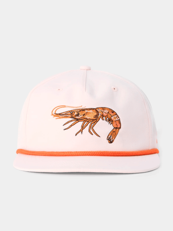 Duck Camp Gulf Shrimp Hat Duck Camp Conch Headwear Rivers and Glen Trading Co