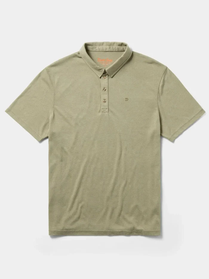 Duck Camp Men's Essential drirelease® Polo Duck Camp Men's Polos Rivers and Glen Trading Co