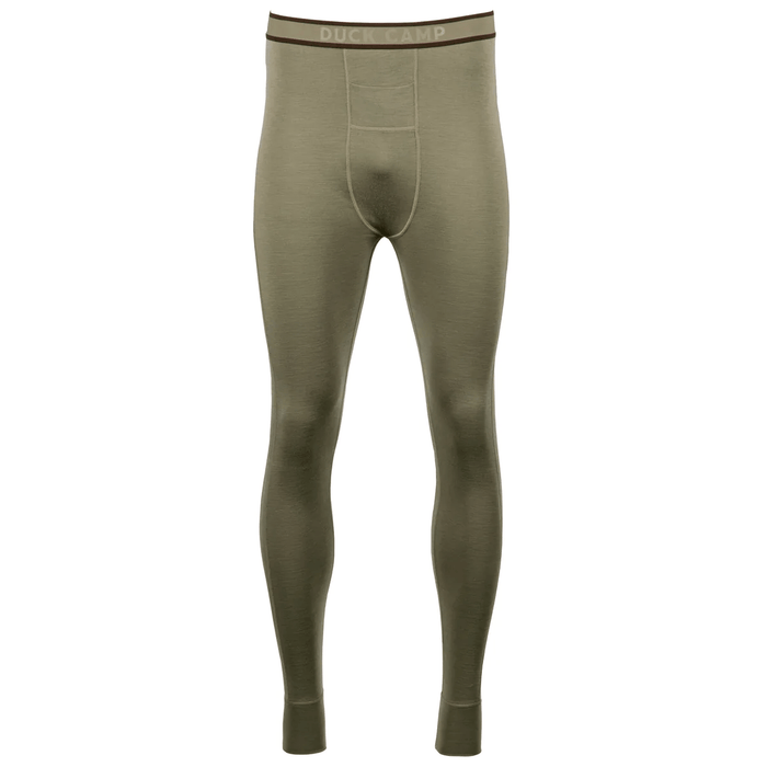 Duck Camp Merino Base Layer Bottoms Duck Camp Men's Baselayers Rivers and Glen Trading Co