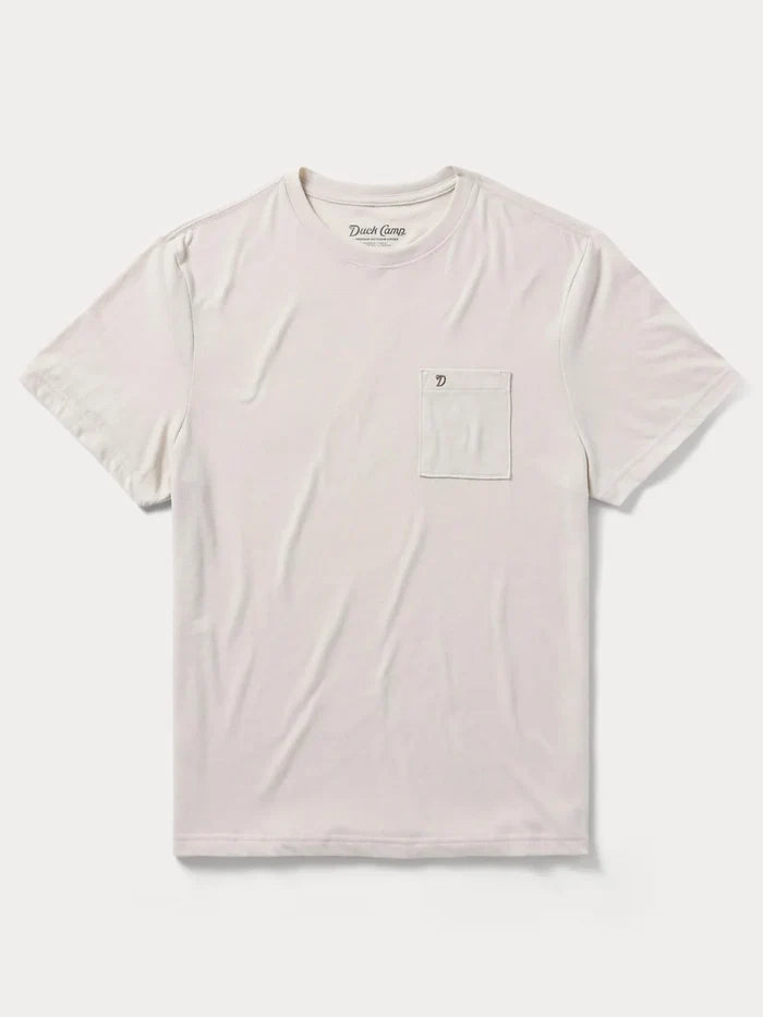 Duck Camp M's Essential drirelease® Tee Duck Camp Men's Short Sleeve Tee Shirts Rivers and Glen Trading Co