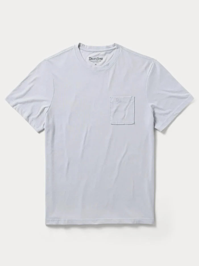 Duck Camp M's Essential drirelease® Tee Duck Camp Men's Short Sleeve Tee Shirts Rivers and Glen Trading Co