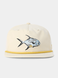 Duck Camp Permit Hat Duck Camp Ivory Headwear Rivers and Glen Trading Co