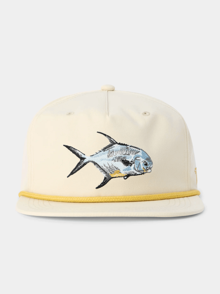 Duck Camp Permit Hat Duck Camp Ivory Headwear Rivers and Glen Trading Co
