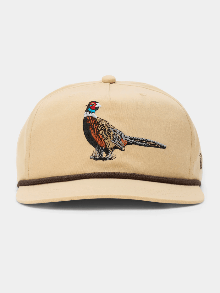 Duck Camp Pheasant Hat Duck Camp Croissant Headwear Rivers and Glen Trading Co
