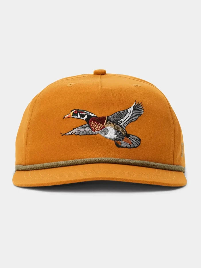 Duck Camp Wood Duck Hat Duck Camp Headwear Rivers and Glen Trading Co