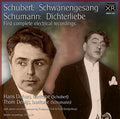 DUHAN, DENIJS Schumann: Dichterliebe, Schubert: Schwanengesang (1928/29) - PACO109 - CD