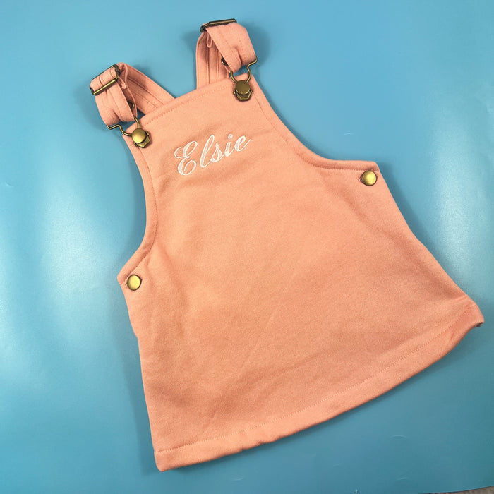 Dungaree Dress