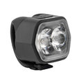 EVO, DuoBright, Light, Front or Rear, Black