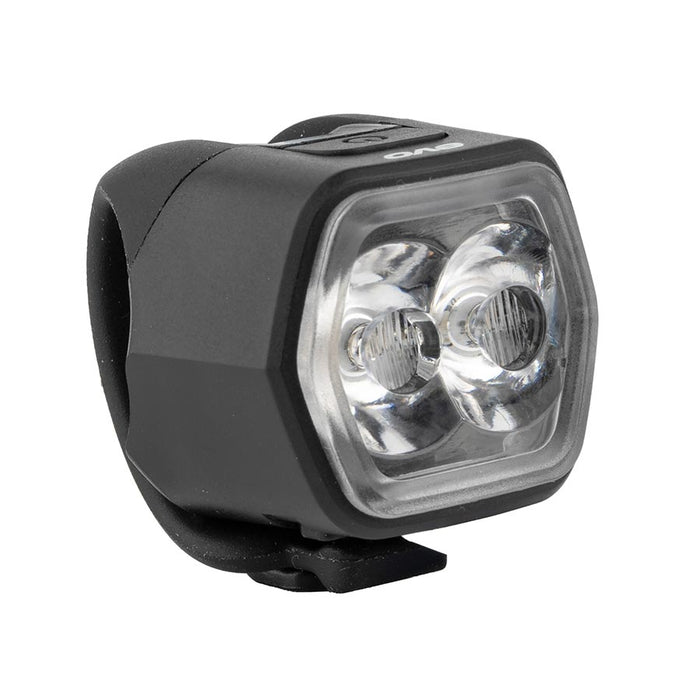 EVO, DuoBright, Light, Front or Rear, Black