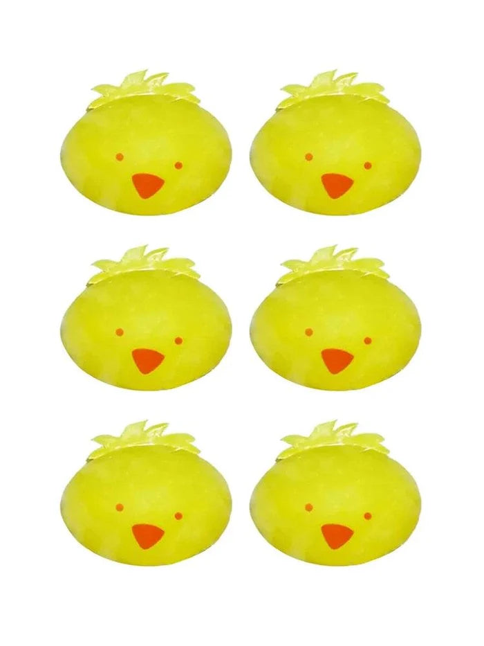 Easter Hollow Eggs (Pack of 6) - thefancydress.co.uk