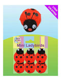 Easter Mini Ladybirds - thefancydress.co.uk