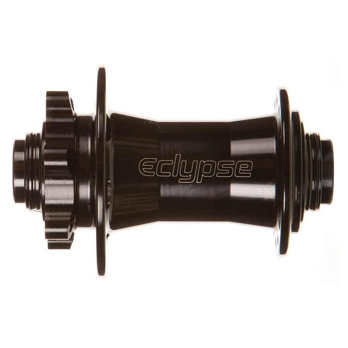 Eclypse, D881SB/A, Hub, Front, 28H, 15 x 100 / 20 x 110mm