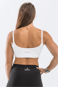 Eden Bra  - White