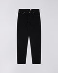 Edwin - Regular Tapered Jeans - Black Unwashed-Pantalons et Shorts-I030680