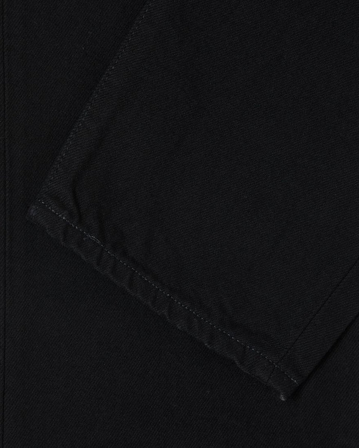 Edwin - Regular Tapered Jeans - Black Unwashed-Pantalons et Shorts-I030680