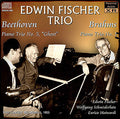 EDWIN FISCHER TRIO plays Beethoven, Brahms and Schumann (1953) - PACM088 - CD